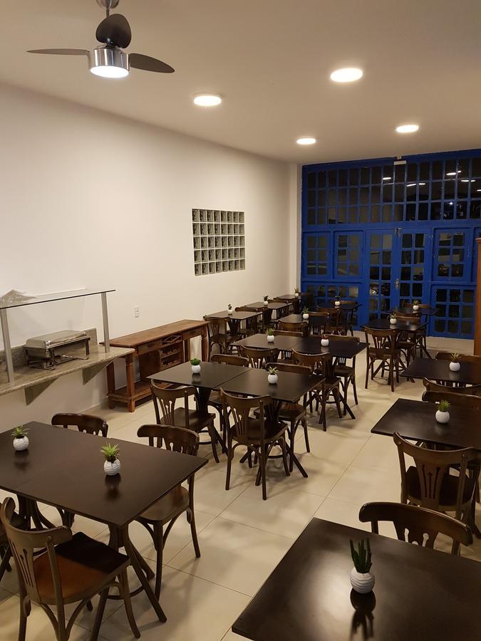 达斯弗洛雷斯酒店 伊利利 外观 照片